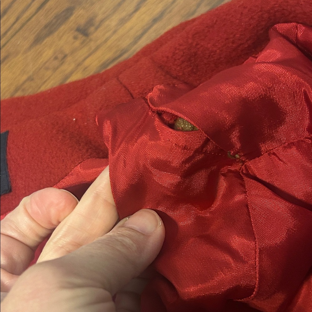 Herman Guist Vgt blazer. Wool/wool blend no tags. Pit to pit is 20 inches. - Picture 5 of 5